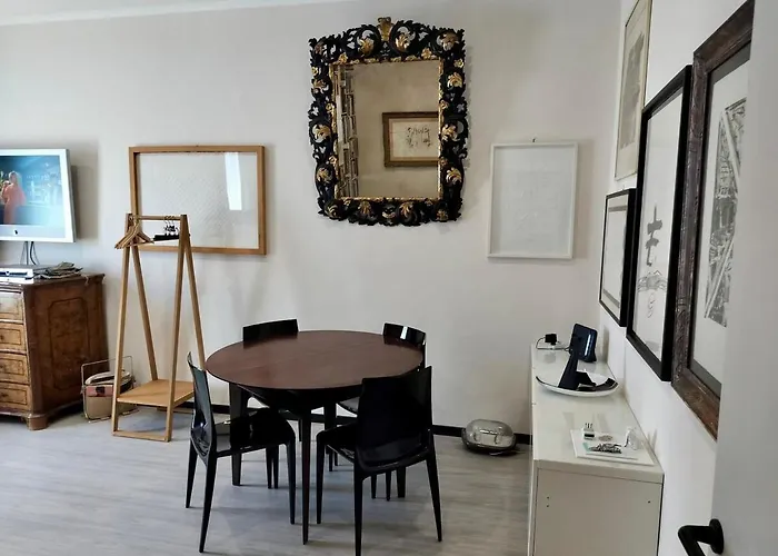 Trastevere Balcony דירה