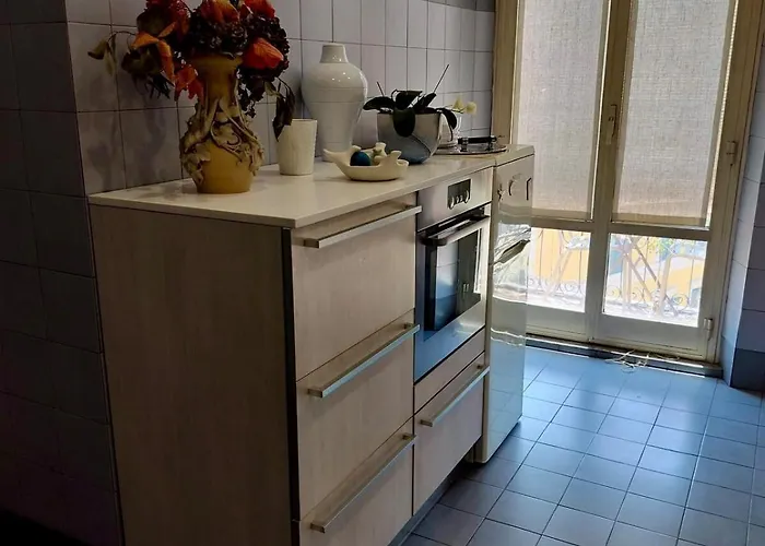 דירה Trastevere Balcony *