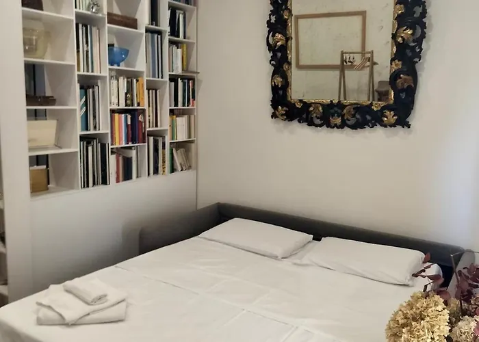 Trastevere Balcony דירה