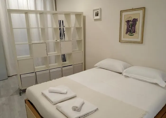 דירה Trastevere Balcony רומא